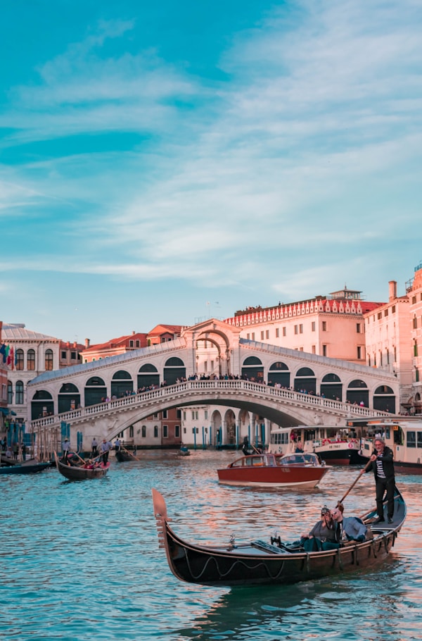 Venice canals